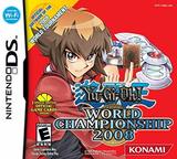 Yu-Gi-Oh!: World Championship 2008 (Nintendo DS)